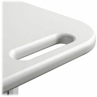 MOBILE CART WITH ADJUSTABLE SHELVES TAA