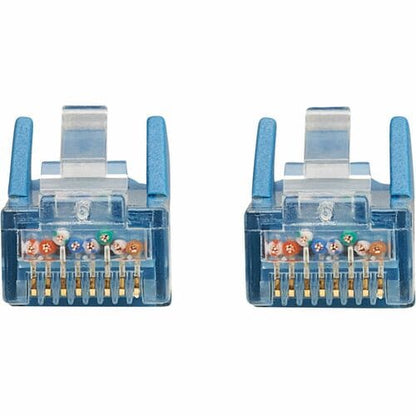 Tripp Lite series Cat6 Gigabit Snagless Molded UTP Ethernet Cable (RJ45 M/M), Po