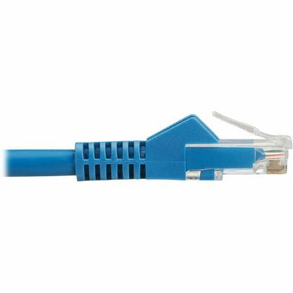Tripp Lite series Cat6 Gigabit Snagless Molded UTP Ethernet Cable (RJ45 M/M), Po