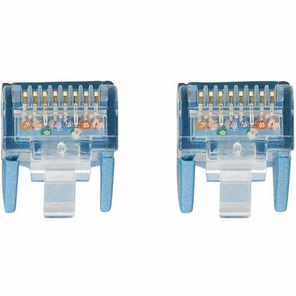 Tripp Lite series Cat6 Gigabit Snagless Molded UTP Ethernet Cable (RJ45 M/M)
