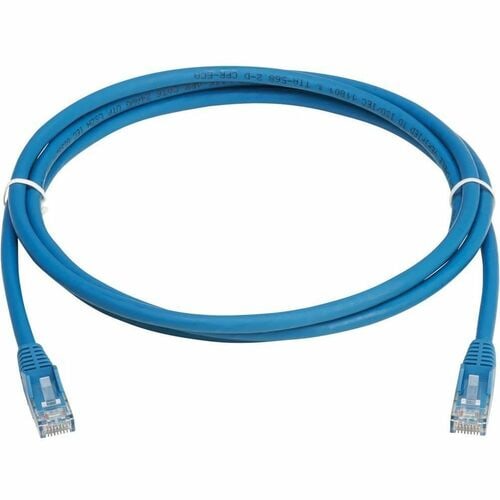 Tripp Lite series Cat6 Gigabit Snagless Molded UTP Ethernet Cable (RJ45 M/M)