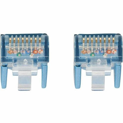 Tripp Lite series Cat6 Gigabit Snagless Molded UTP Ethernet Cable (RJ45 M/M)