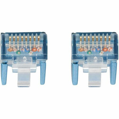 Tripp Lite series Cat6 Gigabit Snagless Molded UTP Ethernet Cable (RJ45 M/M)