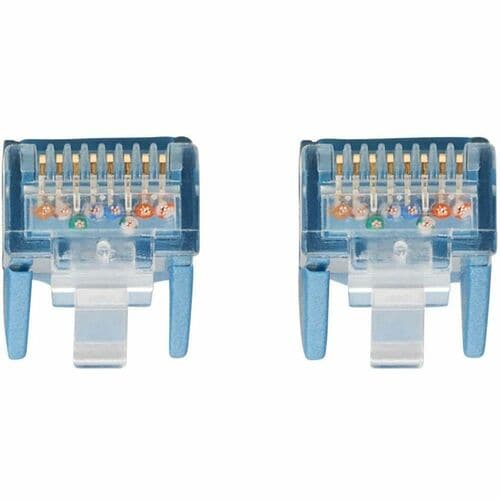 Tripp Lite series Cat6 Gigabit Snagless Molded UTP Ethernet Cable (RJ45 M/M)