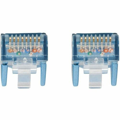 Tripp Lite series Cat6 Gigabit Snagless Molded UTP Ethernet Cable (RJ45 M/M)