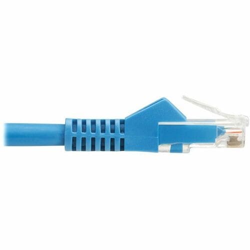 Tripp Lite series Cat6 Gigabit Snagless Molded UTP Ethernet Cable (RJ45 M/M)