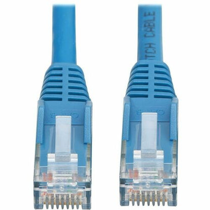 Tripp Lite series Cat6 Gigabit Snagless Molded UTP Ethernet Cable (RJ45 M/M)