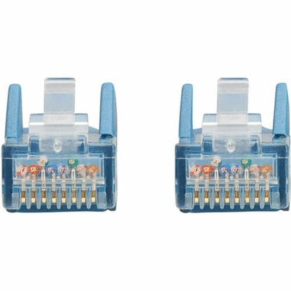 Tripp Lite series Cat6 Gigabit Snagless Molded UTP Ethernet Cable (RJ45 M/M)