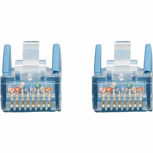 Câble Ethernet UTP moulé Cat6 Gigabit sans accroc série Tripp Lite (RJ45 M/M)