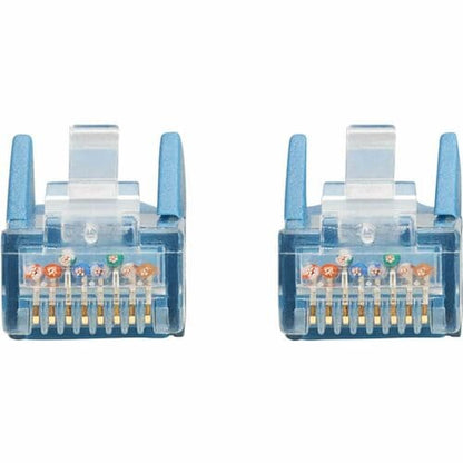 Câble Ethernet UTP moulé Cat6 Gigabit sans accroc série Tripp Lite (RJ45 M/M)