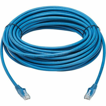 Tripp Lite series Cat6 Gigabit Snagless Molded UTP Ethernet Cable (RJ45 M/M)