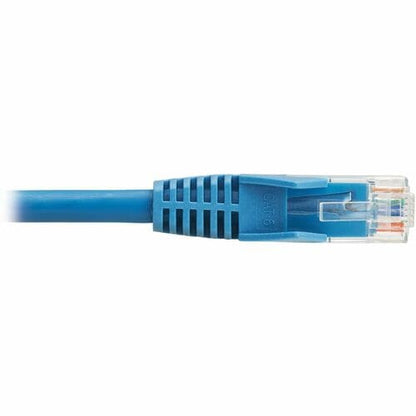 Tripp Lite series Cat6 Gigabit Snagless Molded UTP Ethernet Cable (RJ45 M/M)