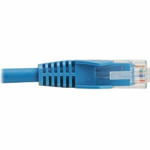 Tripp Lite series Cat6 Gigabit Snagless Molded UTP Ethernet Cable (RJ45 M/M)