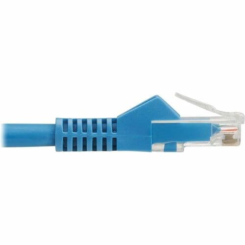Tripp Lite series Cat6 Gigabit Snagless Molded UTP Ethernet Cable (RJ45 M/M)