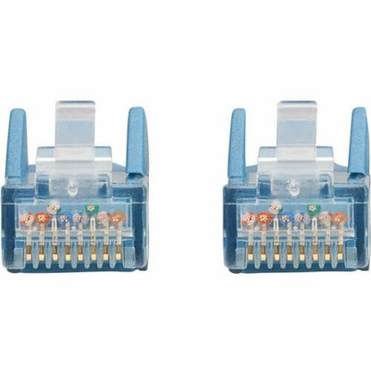 Tripp Lite series Cat6 Gigabit Snagless Molded UTP Ethernet Cable (RJ45 M/M)