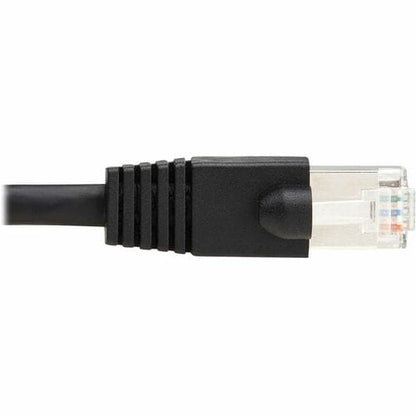 Tripp Lite series Cat8 40G Snagless SSTP Ethernet Cable (RJ45 M/M)