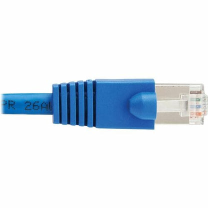 Câble Ethernet SSTP Cat8 40G anti-accroc Tripp Lite par Eaton (RJ45 M/M)