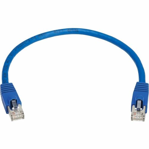 Câble Ethernet SSTP Cat8 40G anti-accroc Tripp Lite par Eaton (RJ45 M/M)
