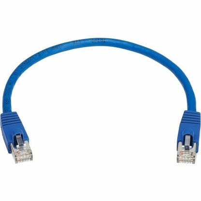 Câble Ethernet SSTP Cat8 40G anti-accroc Tripp Lite par Eaton (RJ45 M/M)