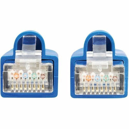 Câble Ethernet SSTP Cat8 40G anti-accroc Tripp Lite par Eaton (RJ45 M/M)