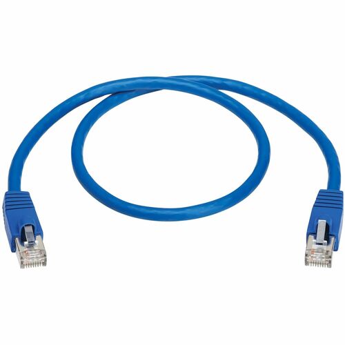 Tripp Lite by Eaton Cat8 40G Snagless SSTP Ethernet Cable (RJ45 M/M)
