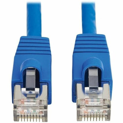 Tripp Lite by Eaton Cat8 40G Snagless SSTP Ethernet Cable (RJ45 M/M)