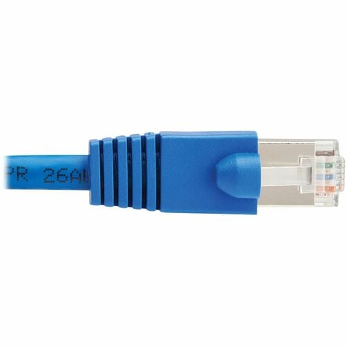 Tripp Lite by Eaton Cat8 40G Snagless SSTP Ethernet Cable (RJ45 M/M)