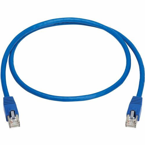 Tripp Lite by Eaton Cat8 40G Snagless SSTP Ethernet Cable (RJ45 M/M)