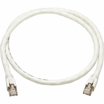 Tripp Lite by Eaton Cat8 40G Snagless SSTP Ethernet Cable (RJ45 M/M)