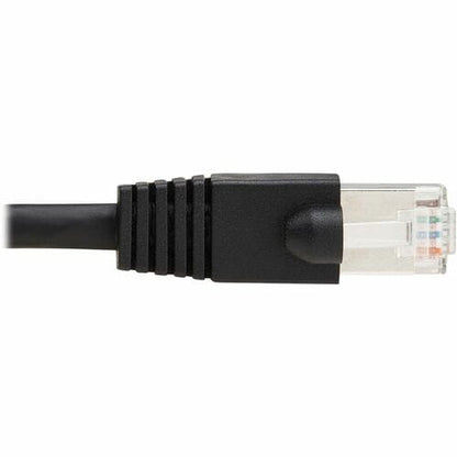 Tripp Lite series Cat8 40G Snagless SSTP Ethernet Cable (RJ45 M/M)