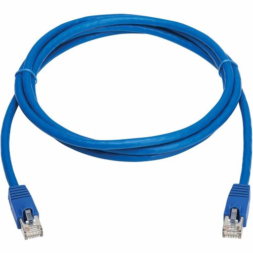 Tripp Lite by Eaton Cat8 40G Snagless SSTP Ethernet Cable (RJ45 M/M)