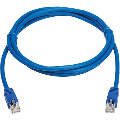 Tripp Lite by Eaton Cat8 40G Snagless SSTP Ethernet Cable (RJ45 M/M)