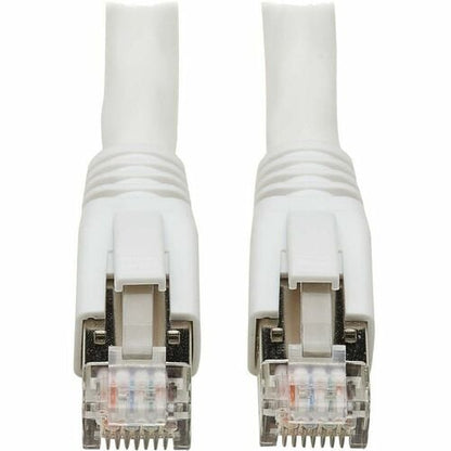 Tripp Lite by Eaton Cat8 40G Snagless SSTP Ethernet Cable (RJ45 M/M)