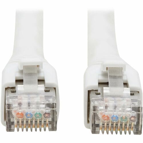 Tripp Lite series Cat8 40G Snagless SSTP Ethernet Cable (RJ45 M/M)