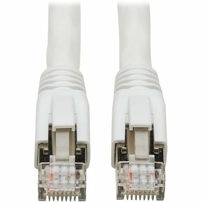 Tripp Lite series Cat8 40G Snagless SSTP Ethernet Cable (RJ45 M/M)