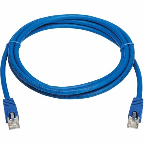 Tripp Lite by Eaton Cat8 40G Snagless SSTP Ethernet Cable (RJ45 M/M)