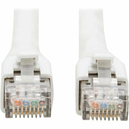 Tripp Lite series Cat8 40G Snagless SSTP Ethernet Cable (RJ45 M/M)