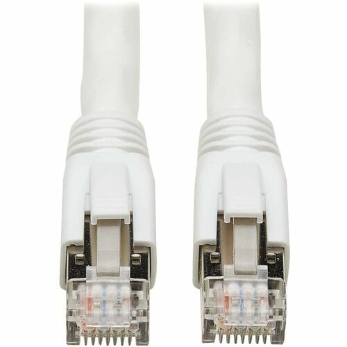 Tripp Lite series Cat8 40G Snagless SSTP Ethernet Cable (RJ45 M/M)