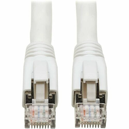 Tripp Lite series Cat8 40G Snagless SSTP Ethernet Cable (RJ45 M/M)
