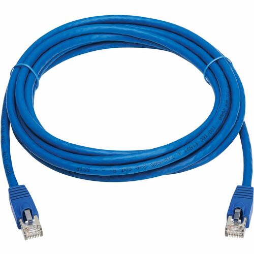 Tripp Lite by Eaton Cat8 40G Snagless SSTP Ethernet Cable (RJ45 M/M)