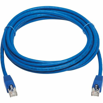 Tripp Lite by Eaton Cat8 40G Snagless SSTP Ethernet Cable (RJ45 M/M)