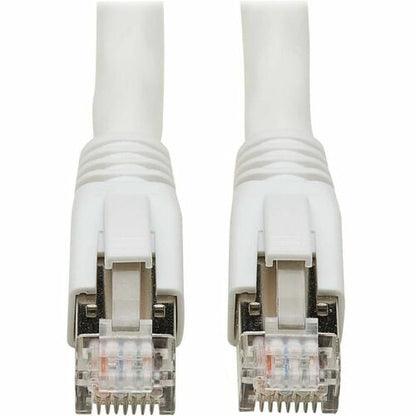 Tripp Lite by Eaton Cat8 40G Snagless SSTP Ethernet Cable (RJ45 M/M)