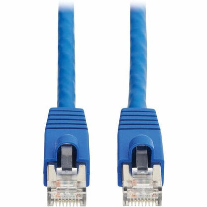 Tripp Lite series Cat8 40G Snagless SSTP Ethernet Cable (RJ45 M/M)
