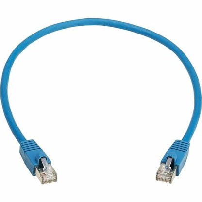Tripp Lite by Eaton N272L-F0P5M-BL Cat.8 SSTP Network Cable - 1.6 ft (0.49 m) Ca