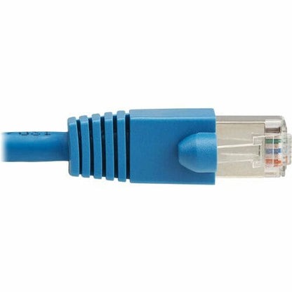 Tripp Lite by Eaton N272L-F0P5M-BL Cat.8 SSTP Network Cable - 1.6 ft (0.49 m) Ca