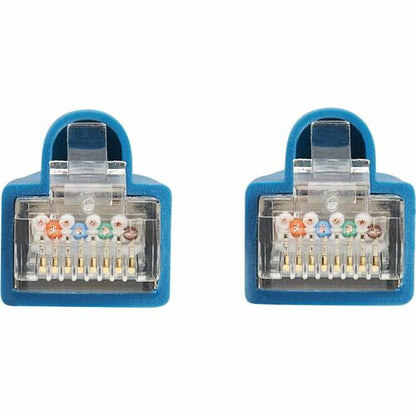 Tripp Lite by Eaton N272L-F0P5M-BL Cat.8 SSTP Network Cable - 1.6 ft (0.49 m) Ca