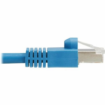 Tripp Lite by Eaton Cat8 40G Snagless SSTP Ethernet Cable (RJ45 M/M), PoE, LSZH,