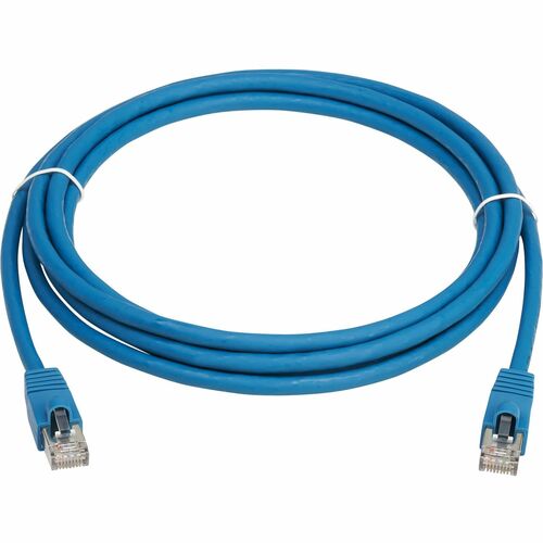 Tripp Lite by Eaton Cat8 40G Snagless SSTP Ethernet Cable (RJ45 M/M), PoE, LSZH,