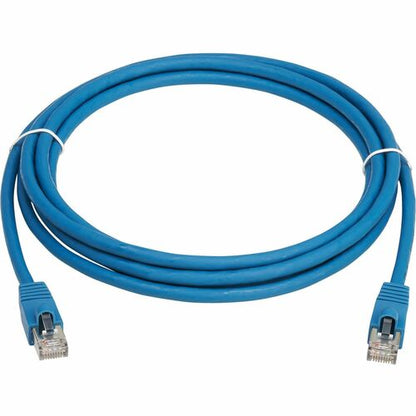 Tripp Lite by Eaton Cat8 40G Snagless SSTP Ethernet Cable (RJ45 M/M), PoE, LSZH,