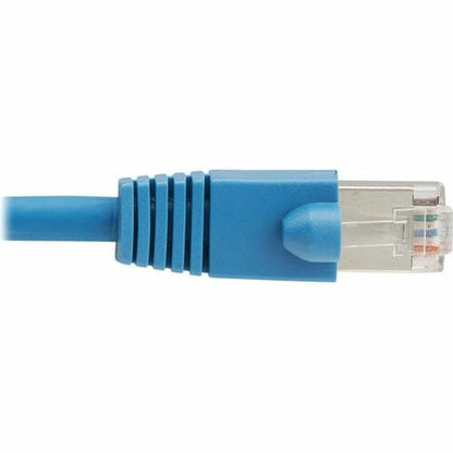 Tripp Lite by Eaton Cat8 40G Snagless SSTP Ethernet Cable (RJ45 M/M), PoE, LSZH,